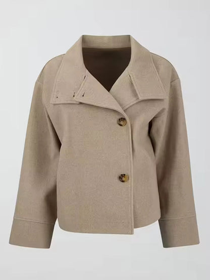 Ladies Classic Double Breast Jacket