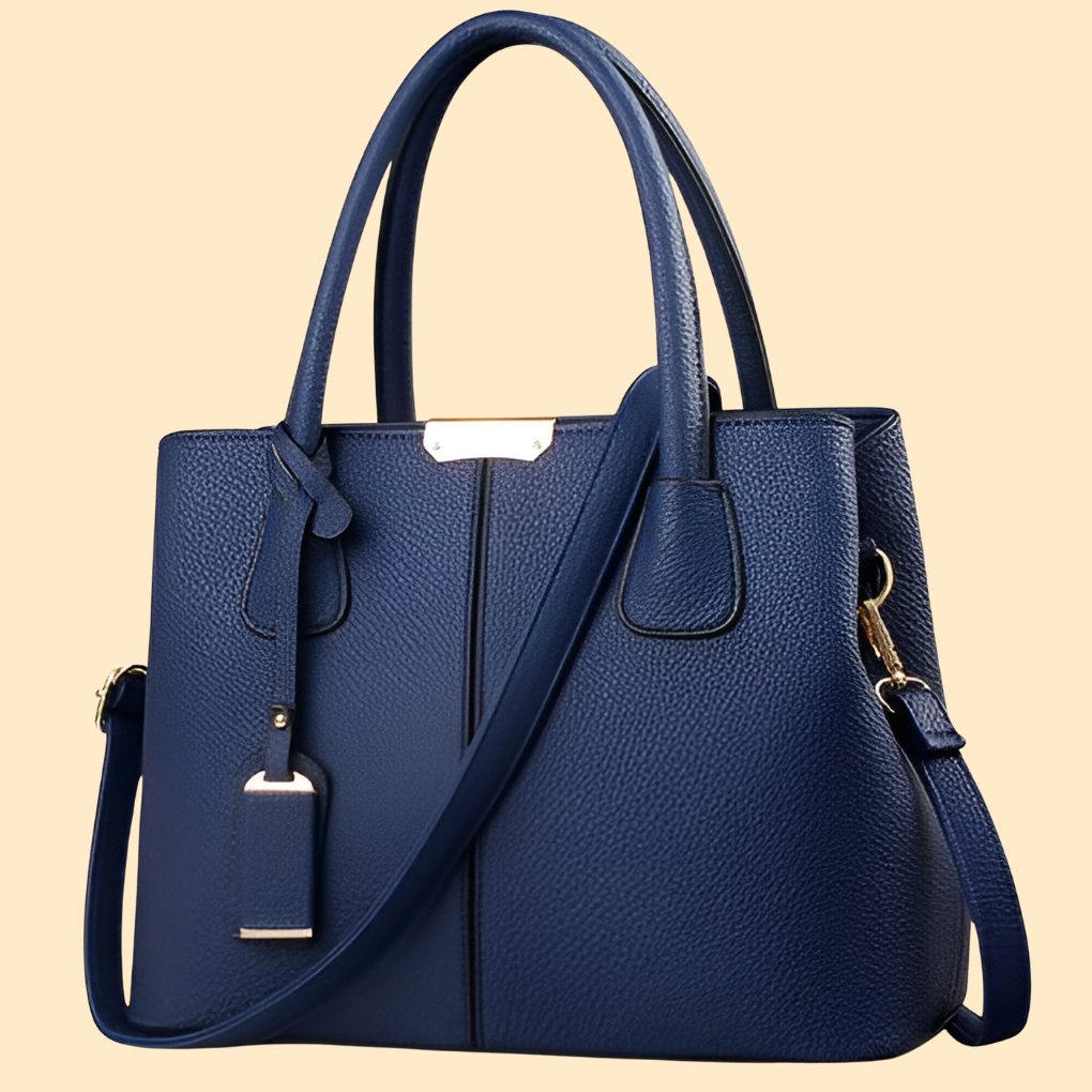 Stylish Women's Genuine Leather Handbag