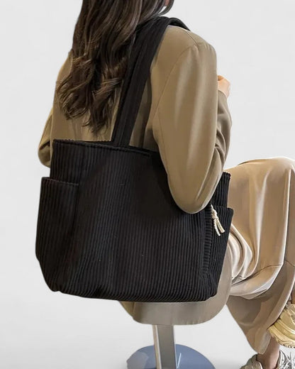 Elegant Women's Large Tote Bag