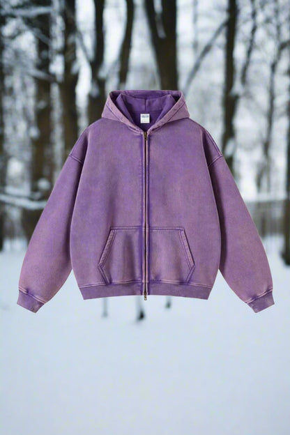 Cozy Women's Hooded Sweatshirt with Pockets