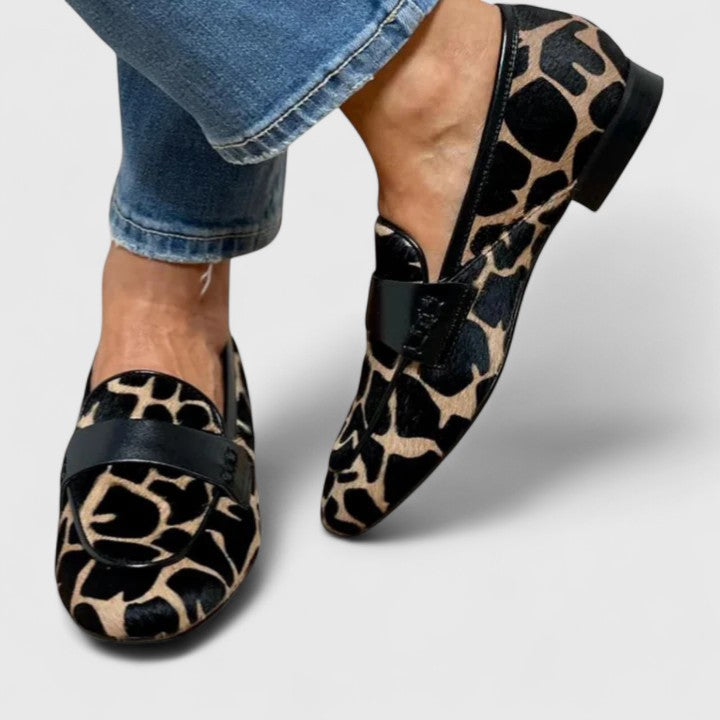 Comfortable Supportive Orthopedic Loafers - Olytrend