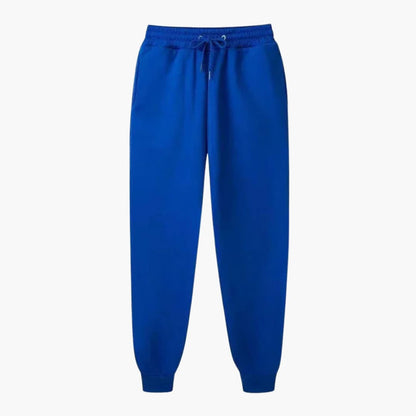 Comfortable Elastic Waist Jogger Pants for Men and Women