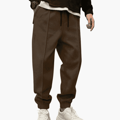 Men's Comfortable Cargo Pants with Extra Pockets