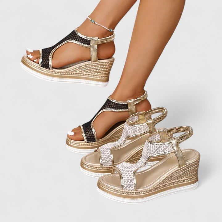Luxurious High Heel Sandals