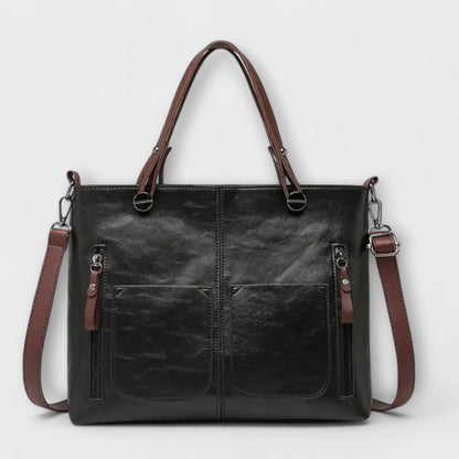 Luxury Genuine Leather Handbag