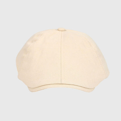 Elegant Wool French Beret