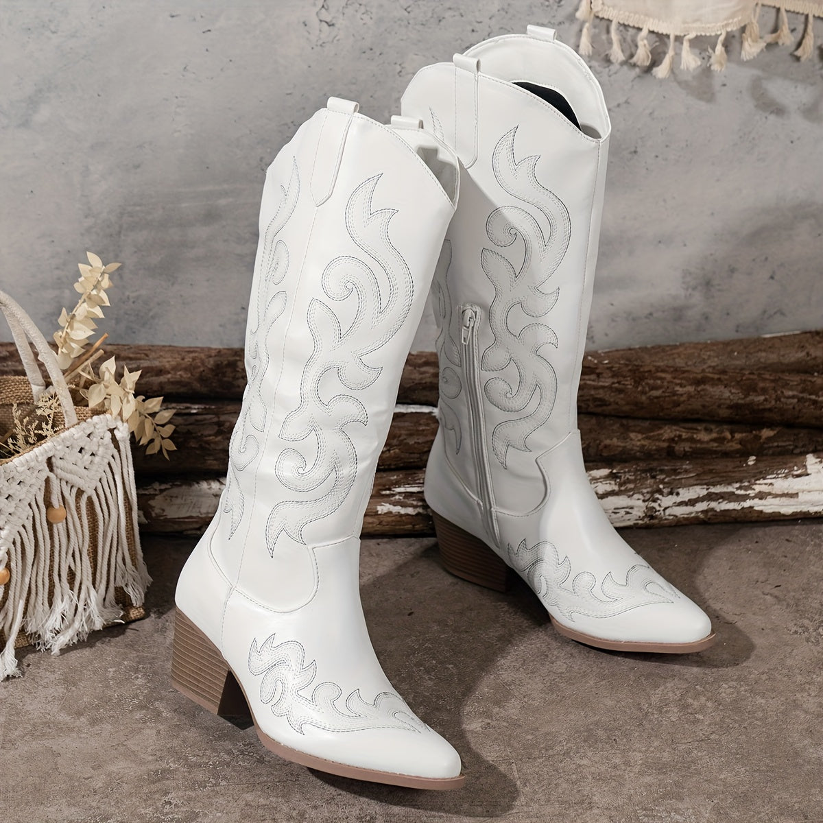 Warm Snow Ankle Boots