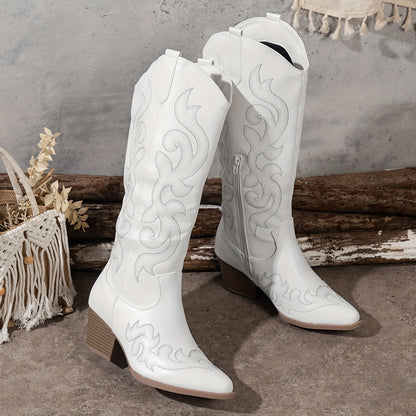 Warm Snow Ankle Boots