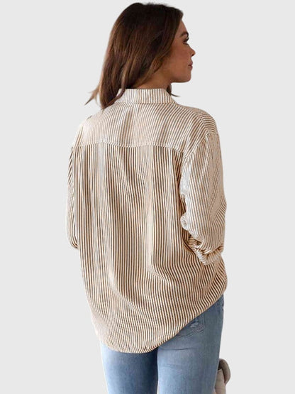 Classic Fit Collar Shirt