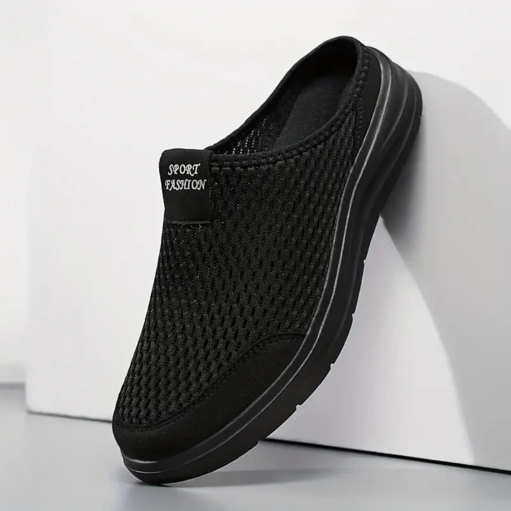 Comfortable Balance Men's Slip On Sandals - Olytrend