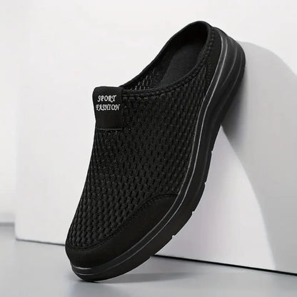 Comfortable Balance Men's Slip On Sandals - Olytrend