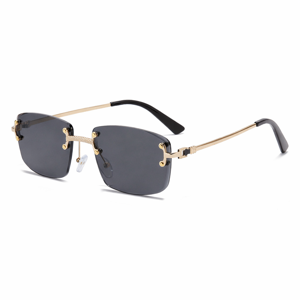Classic Aviator De Santos Shades