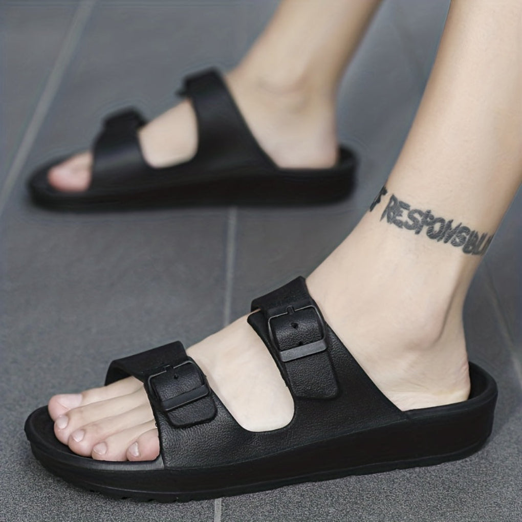 Men's Adjustable Strap Sandal