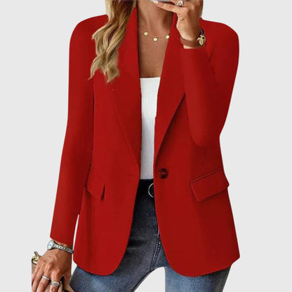 Classic Business Jacket - Olytrend