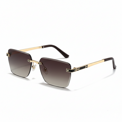 Frameless Sports Sunglasses