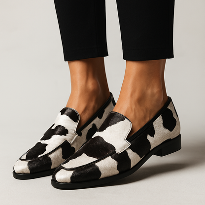 Stylish Slip On Loafers - Olytrend