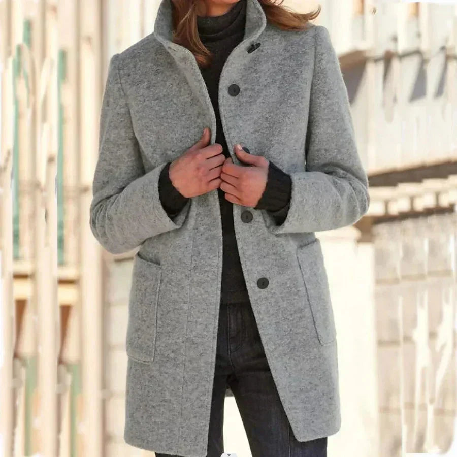 Tova | Classic Winter Coat