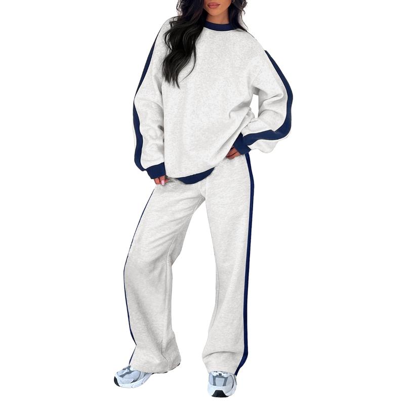 Soft Fleece Sweat Suit - Olytrend