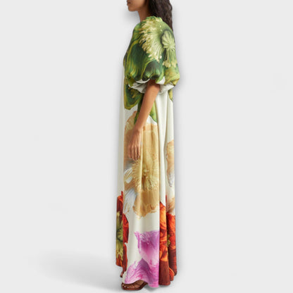 Beautiful Long Evening Party Dress