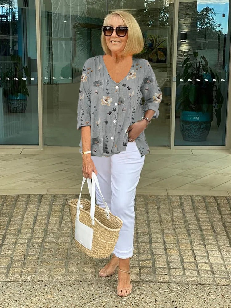 Women's Pretty Blouse