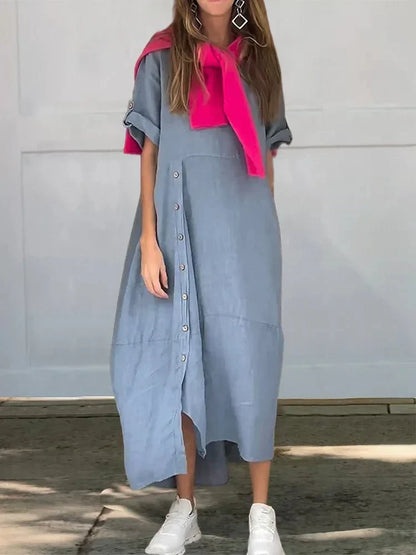Elegant Mix Dress for All Events