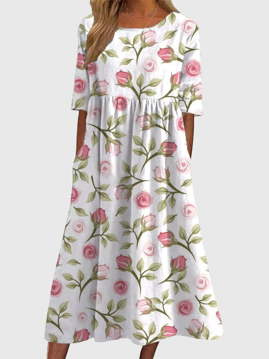 Elegant Djala Dress for All Events