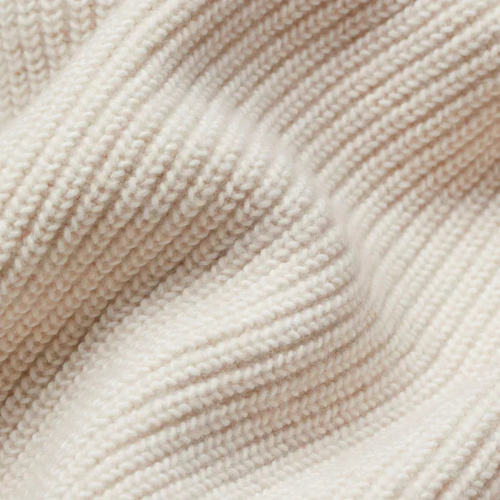 Cozy Crew Neck Pocket Sweater