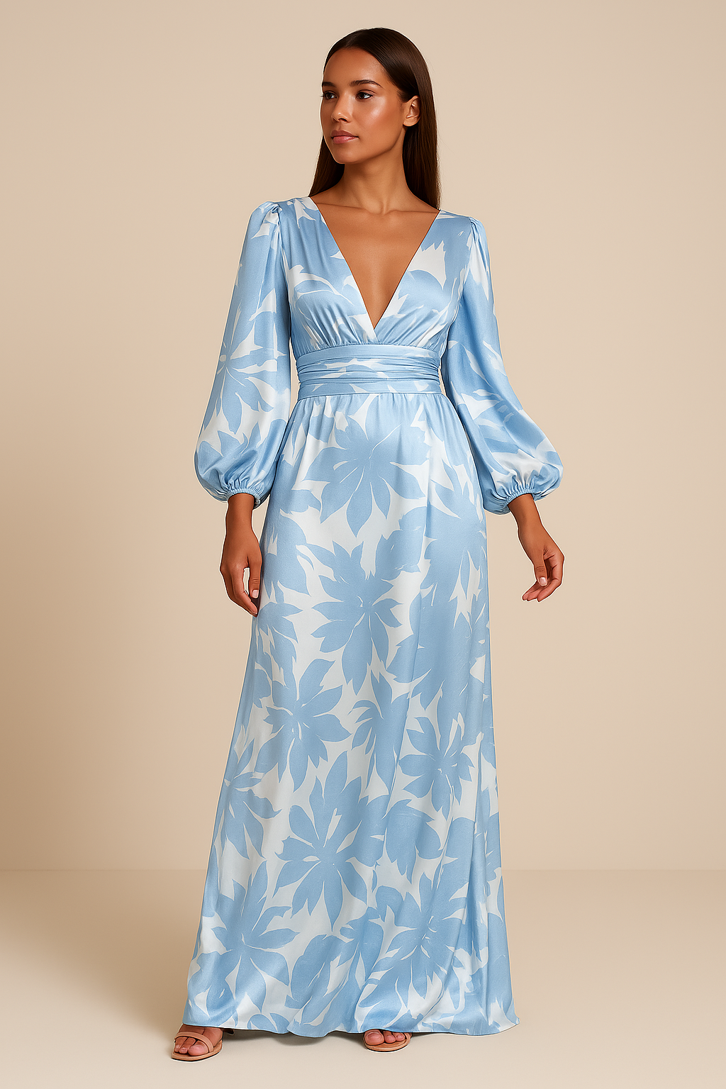 Chic Elegant Women's Dress