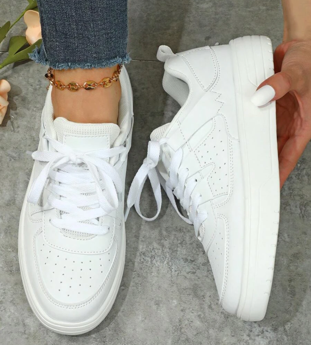 Casual Women's Sneakers for Daily Comfort
