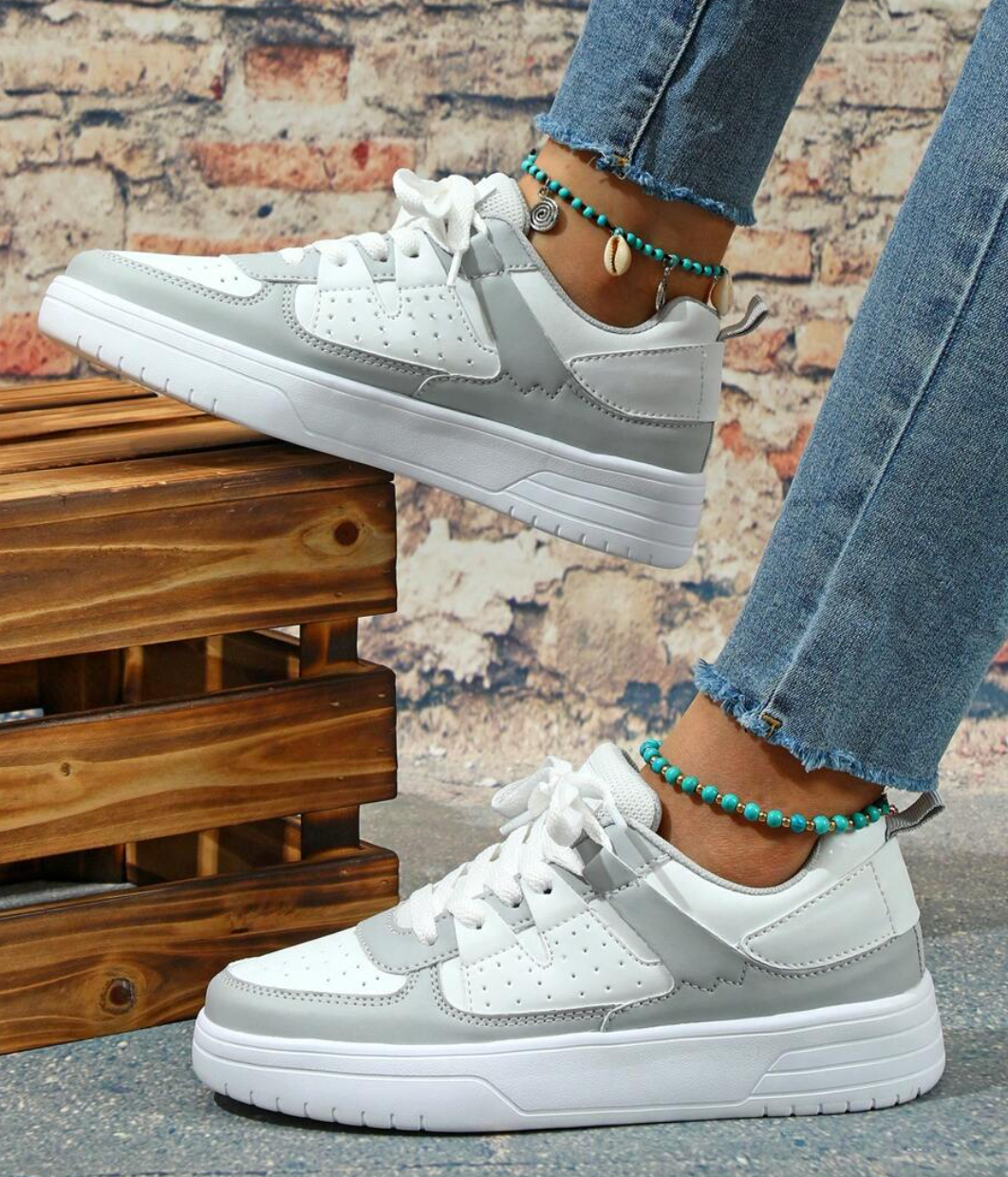 Casual Women's Sneakers for Daily Comfort