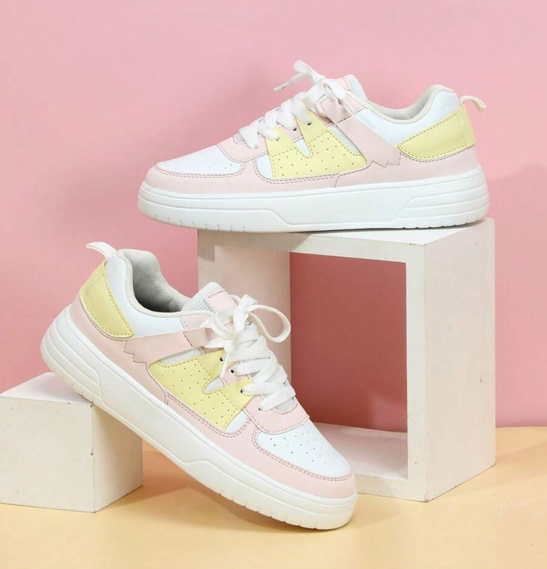 Casual Women's Sneakers for Daily Comfort