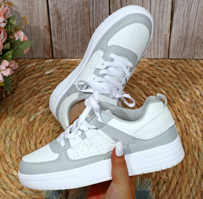 Casual Women's Sneakers for Daily Comfort