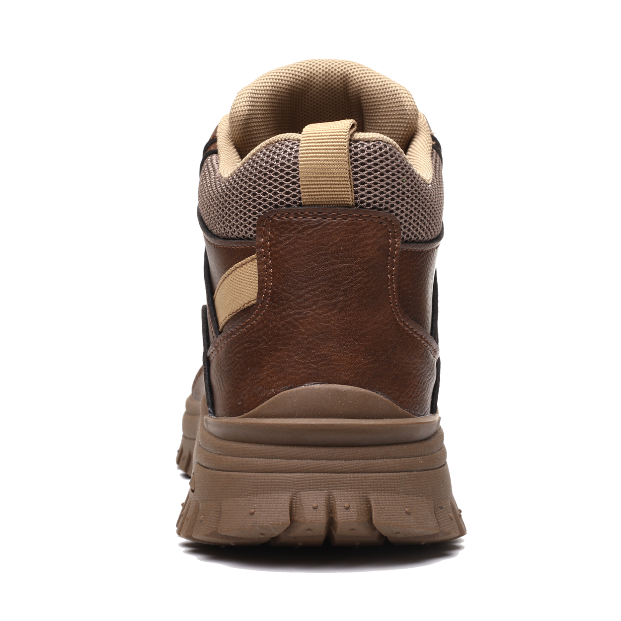 Tough Men's Steel Toe Work Boots