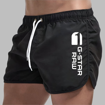 Fast Drying Mens Beach Shorts