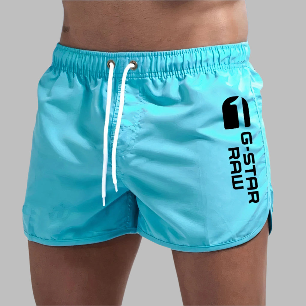 Fast Drying Mens Beach Shorts - Olytrend