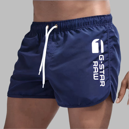 Fast Drying Mens Beach Shorts