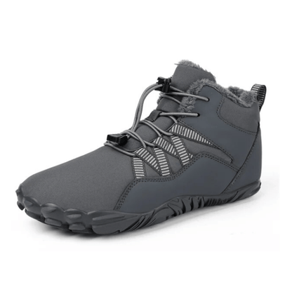 Warm Insulated Barefoot Winter Boots
