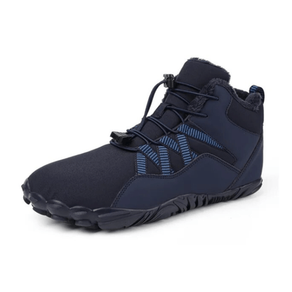 Warm Insulated Barefoot Winter Boots