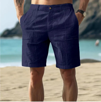 Relaxed Fit Summer Mens Shorts