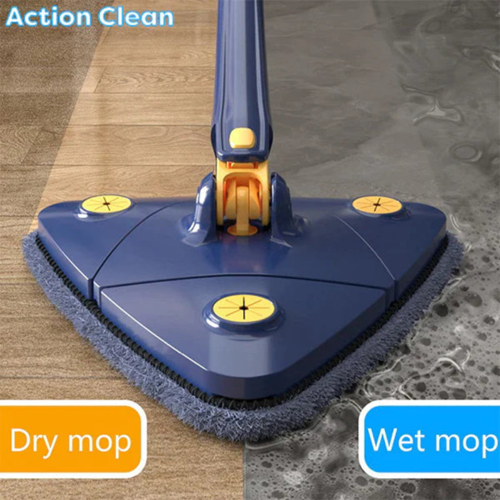 Easy Flat Mop for Daily Floor Cleaning