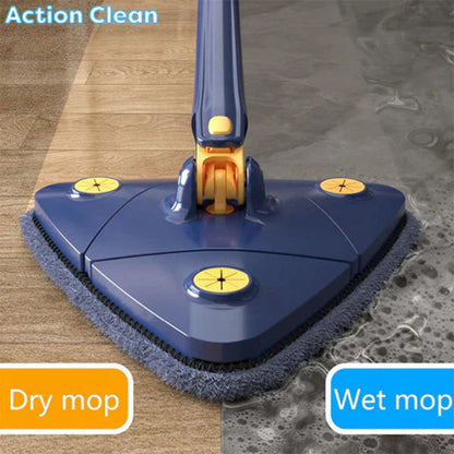 Easy Flat Mop for Daily Floor Cleaning