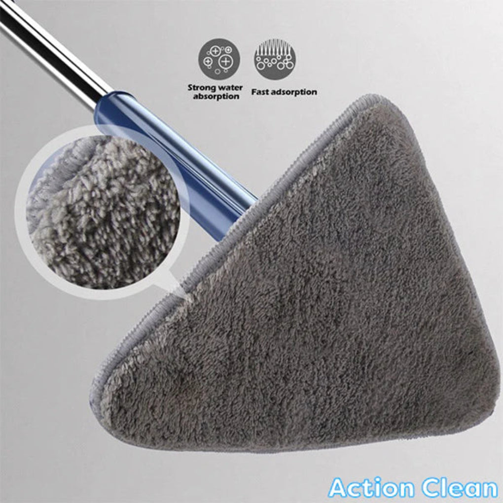 Easy Flat Mop for Daily Floor Cleaning
