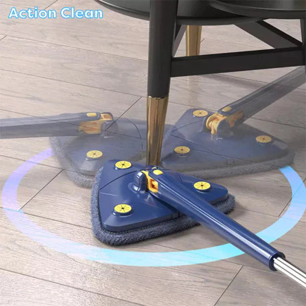 Easy to Use Microfiber Floor Mop