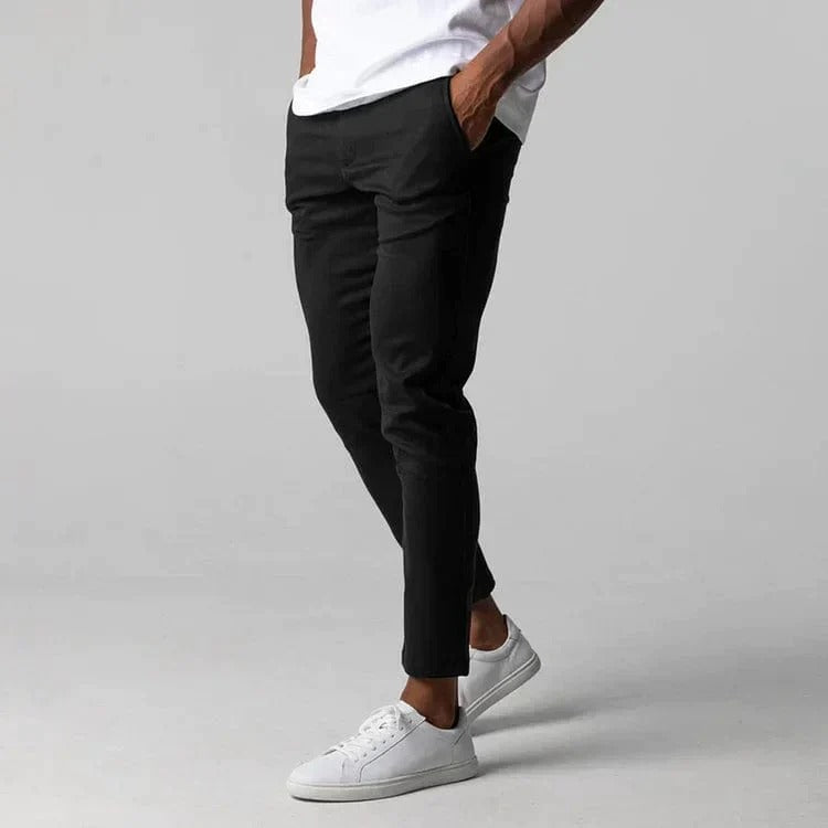 Men's Flexible Chino Smart and Comfortable