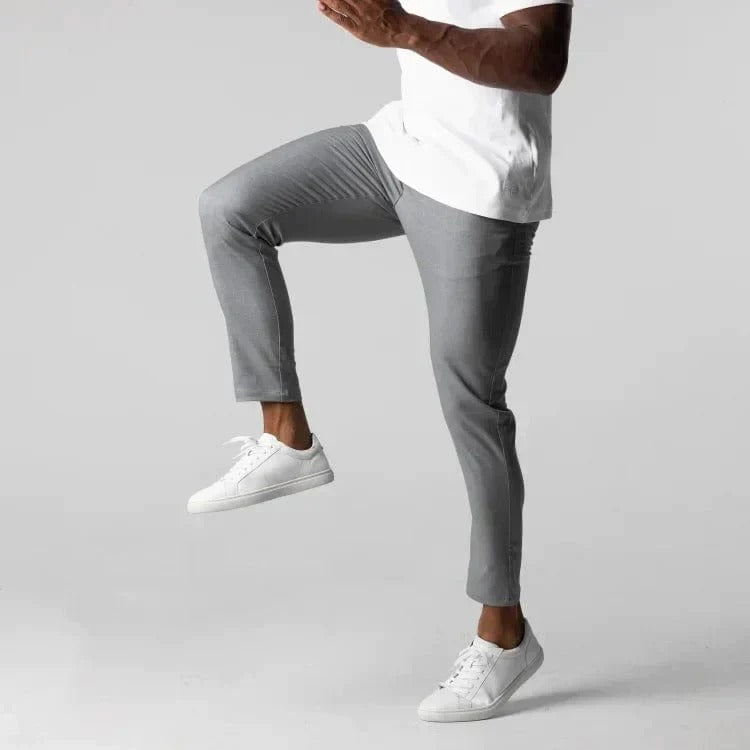 Men's Flexible Slim Fit Chinos