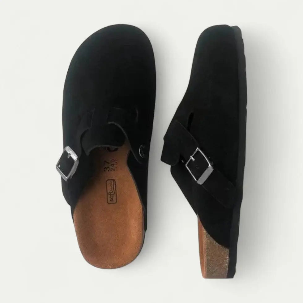 Comfortable Slip On Clogs for Women - Nocini