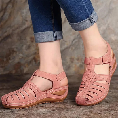 Comfortable Summer Women's Toe Sandals