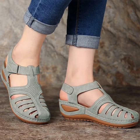 Comfortable Summer Women's Toe Sandals