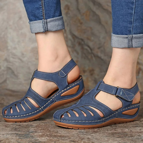 Comfortable Summer Women's Toe Sandals