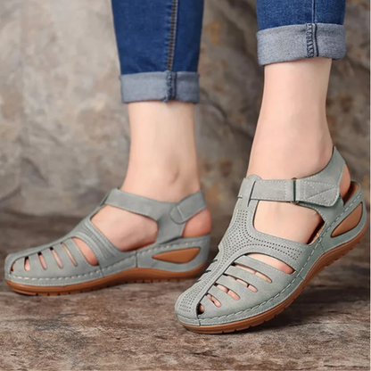 Comfortable Summer Women's Toe Sandals